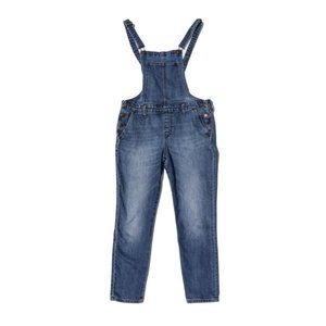 Old Navy San Francisco Denim Jumpsuit - Functional Style and West Coast Vibes